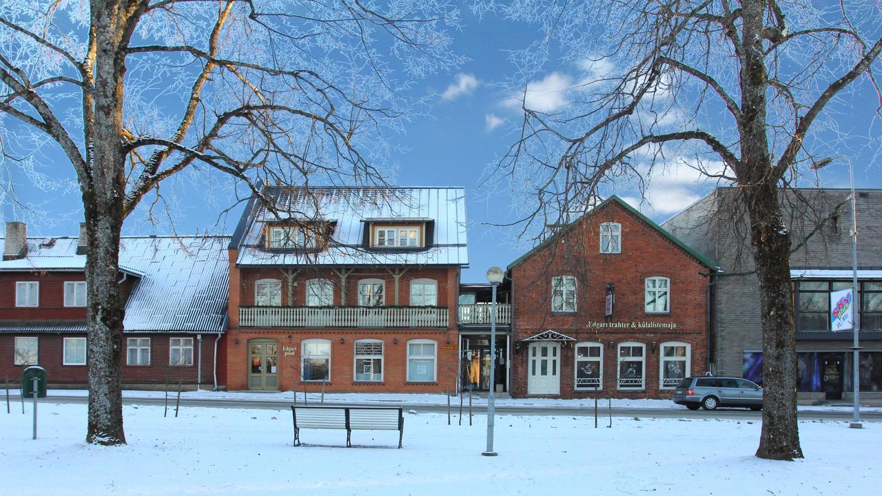 Edgari Guesthouse Otepää Екстериор снимка