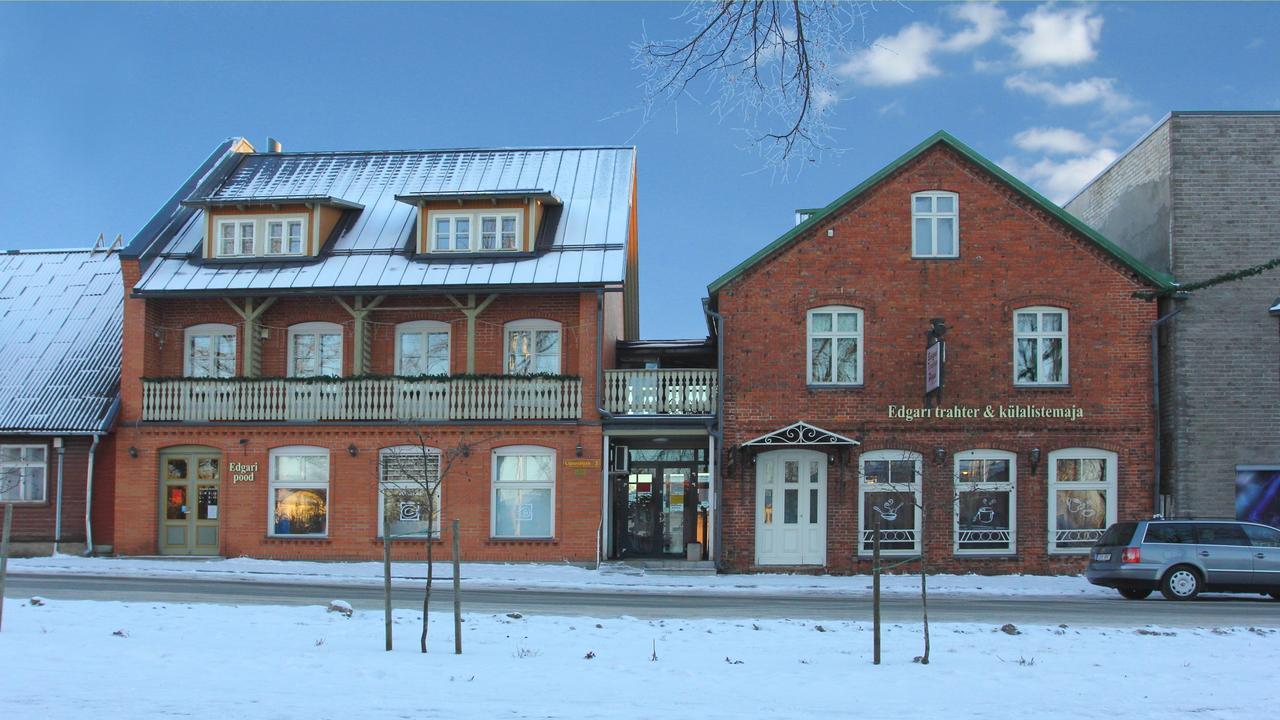 Edgari Guesthouse Otepää Екстериор снимка
